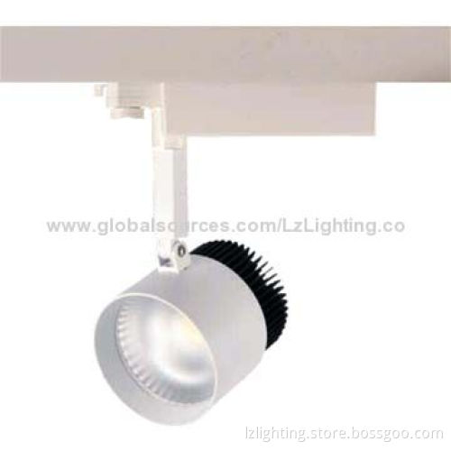 COB LED track light, 40W